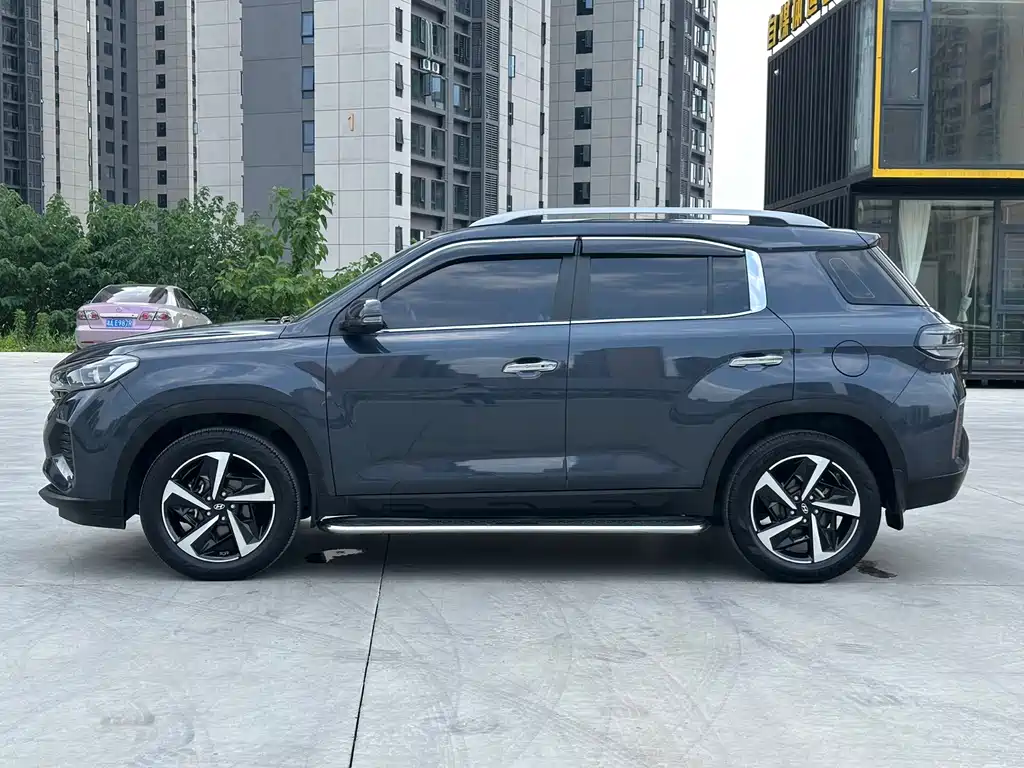 Hyundai ix35 2022