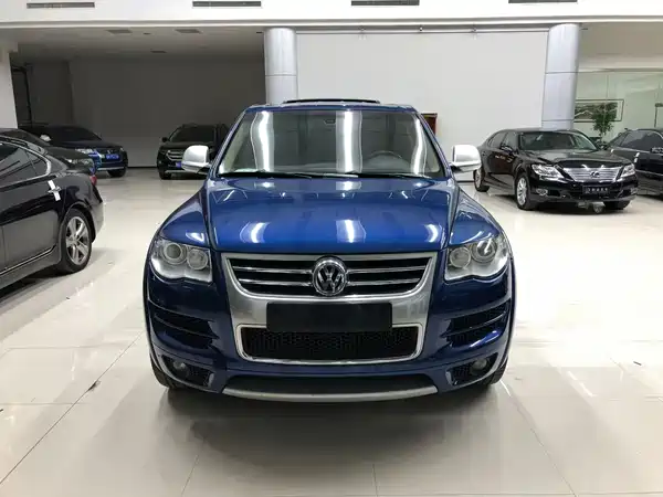 Volkswagen Touareg 2010