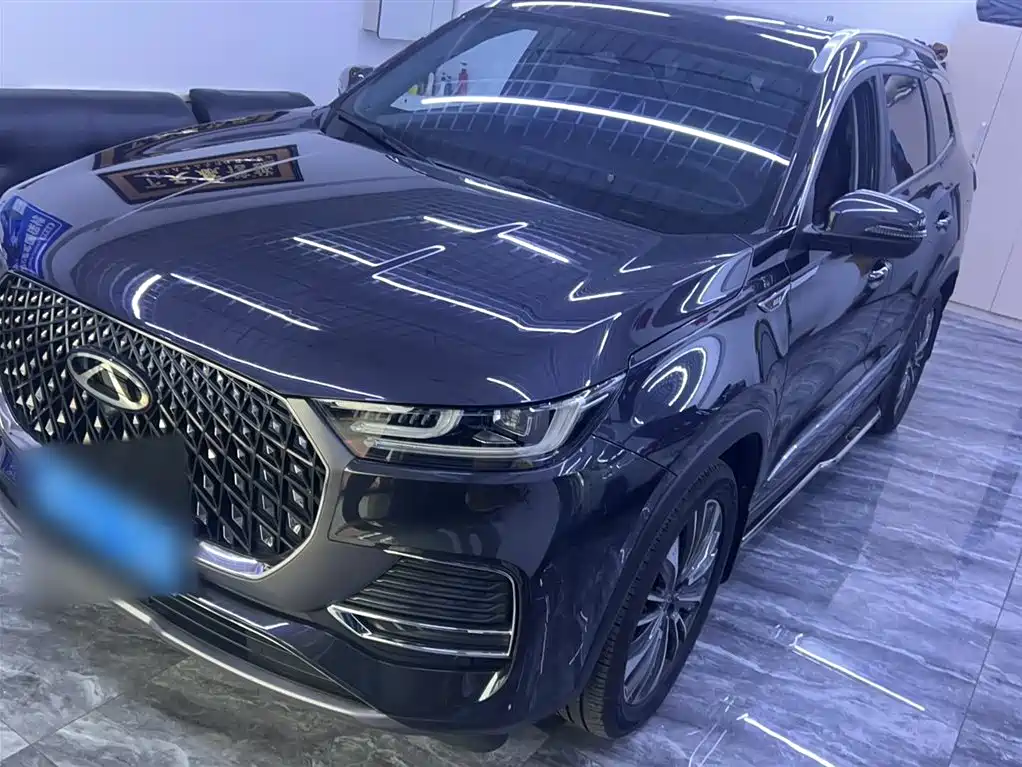 Chery Tiggo 8 PLUS 2024 — фото 2