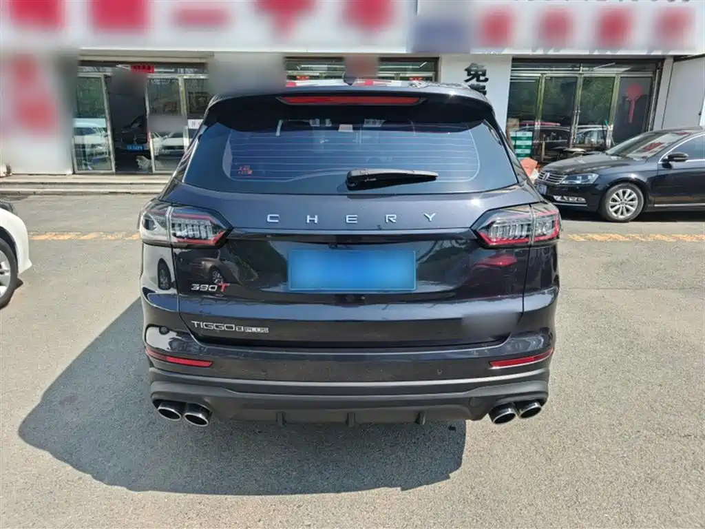 Chery Tiggo 8 PLUS 2024 — фото 10
