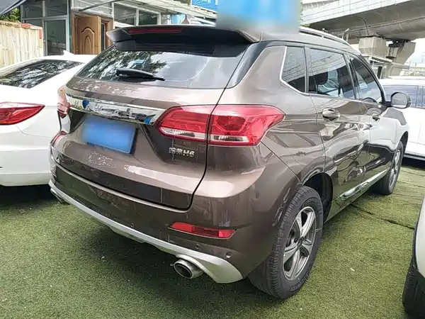 Haval H6 Coupe 2019