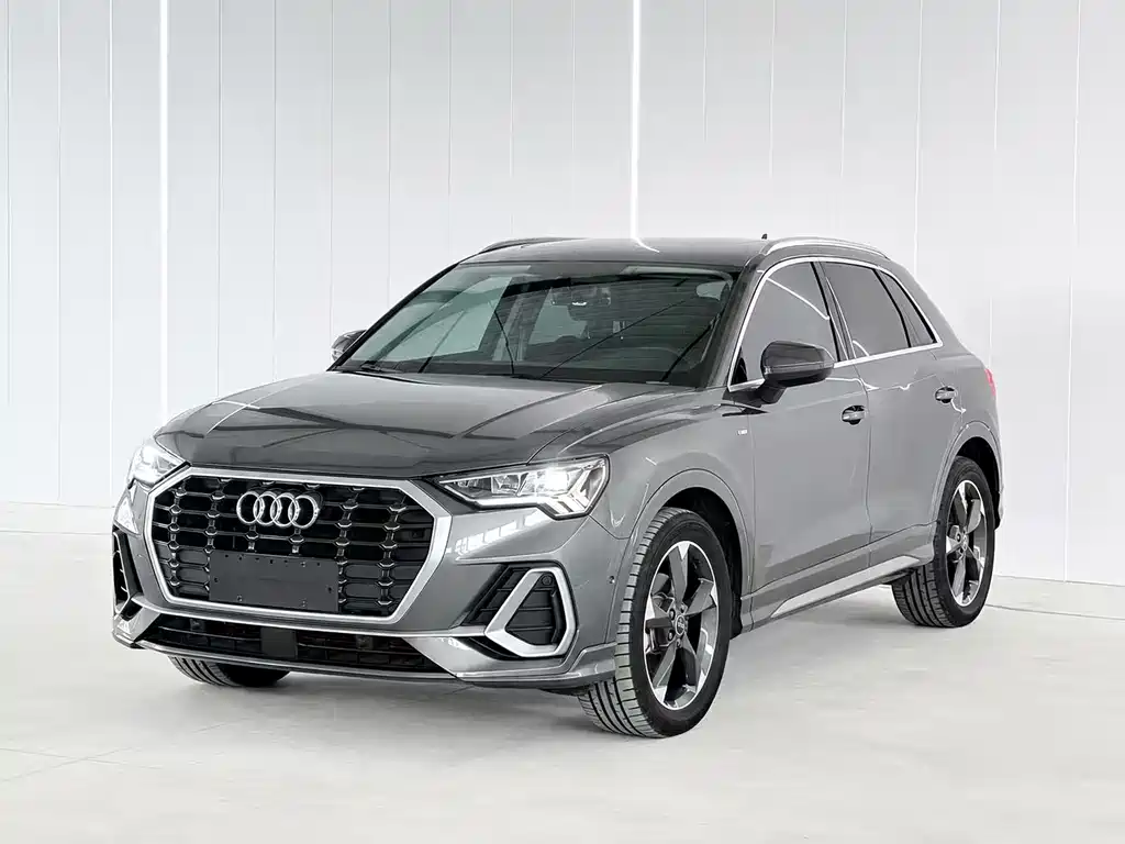 Audi Q3 2021