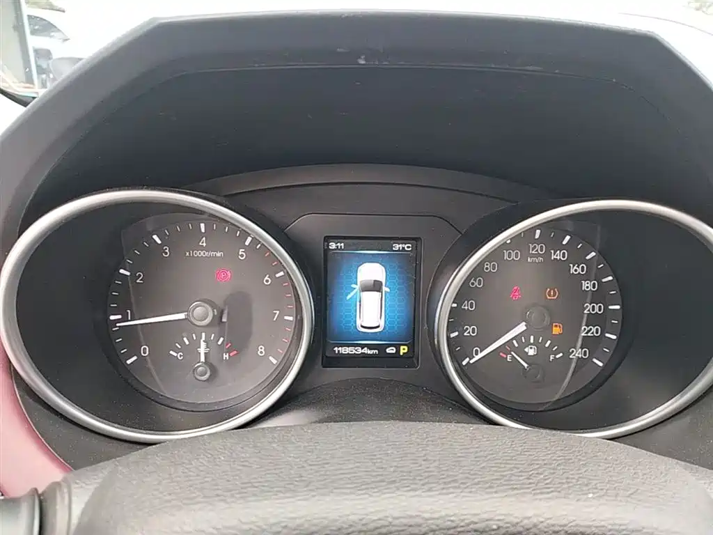 Haval H6 Coupe 2019 — фото 12