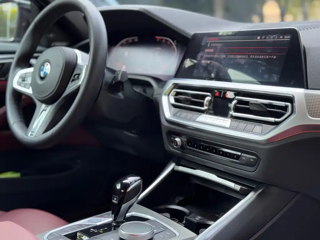 BMW 4 Series 2023 — фото 11