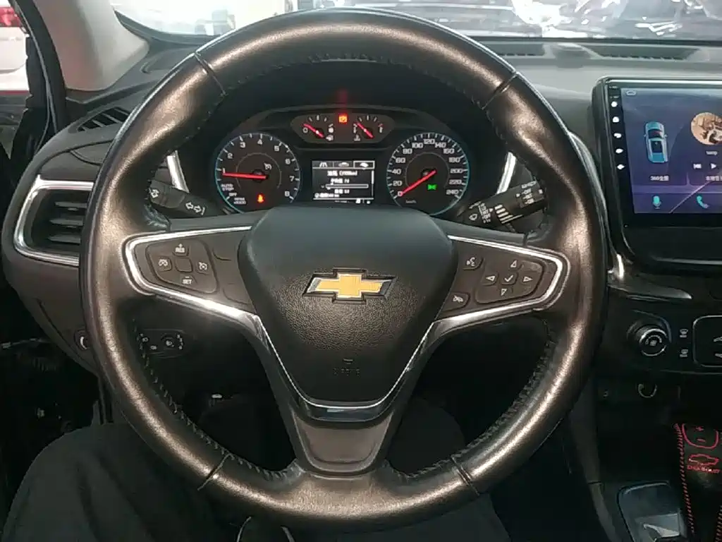 Chevrolet Equinox 2020 — фото 11
