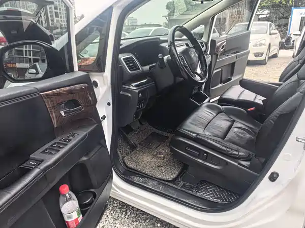 Honda Odyssey 2016