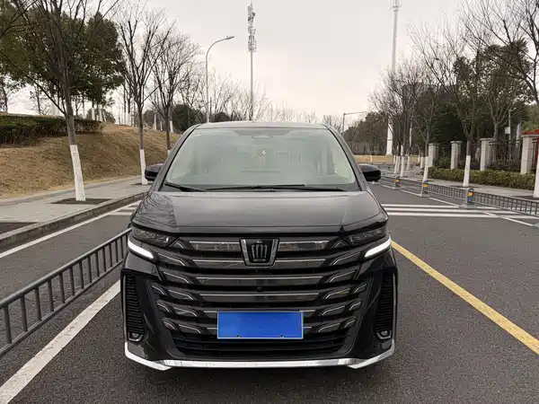 Toyota Wilfa 2024