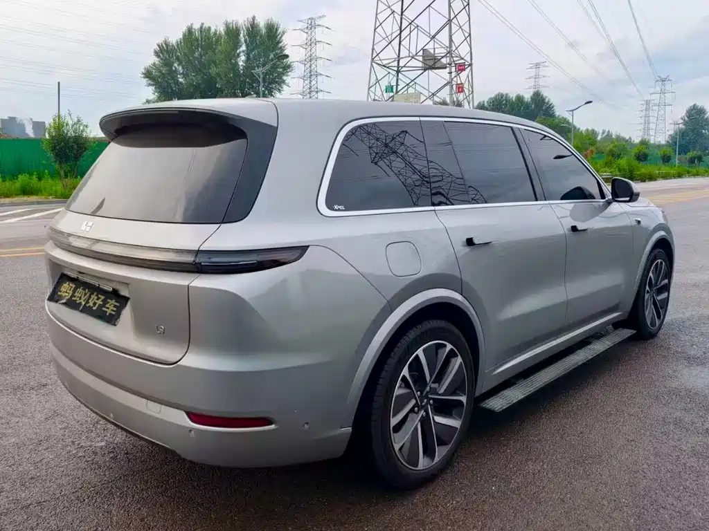 Li Auto Li L9 2024