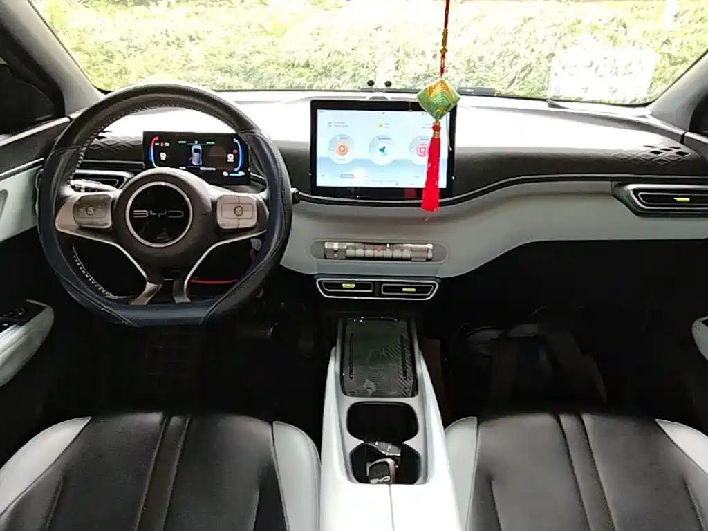 BYD Seagull 2023 — фото 10