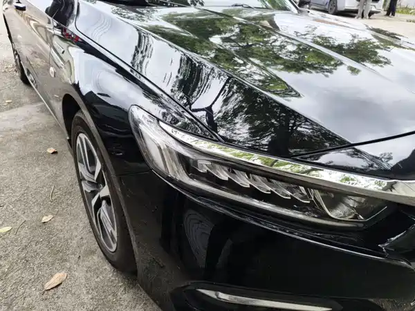 Honda Accord 2020