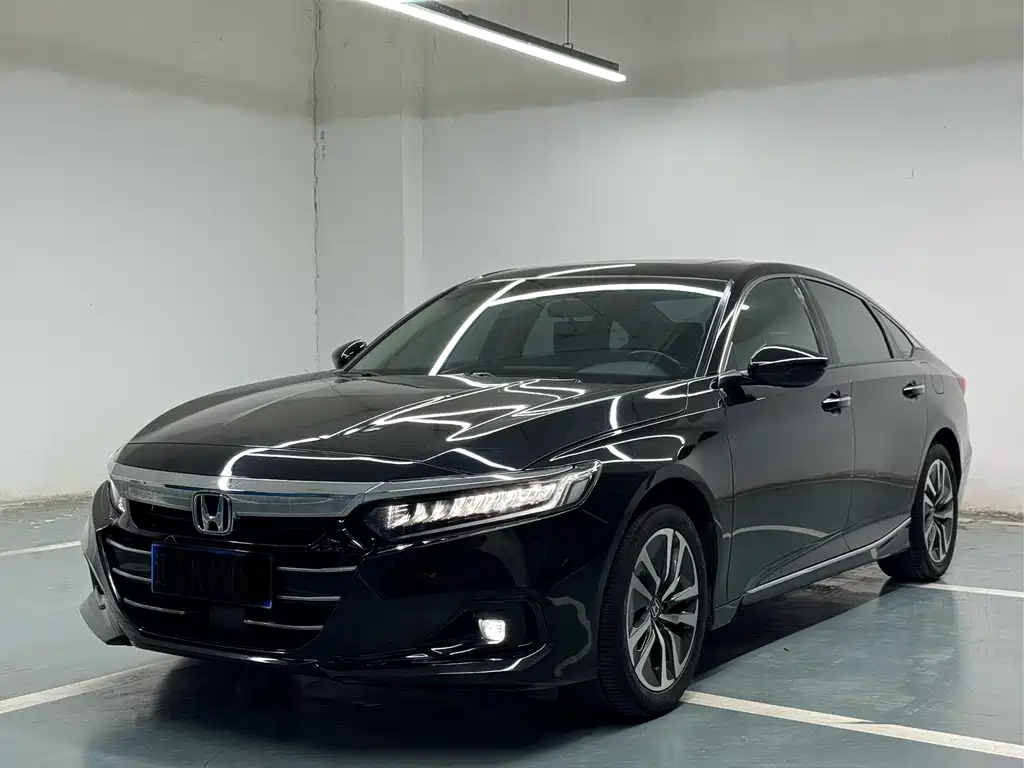 Honda Accord 2022 — фото 2