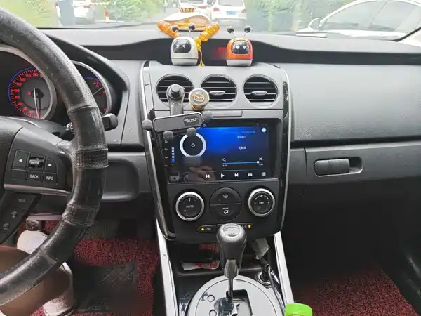 Mazda CX-7 2016