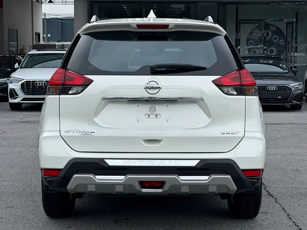Nissan X-Trail 2022