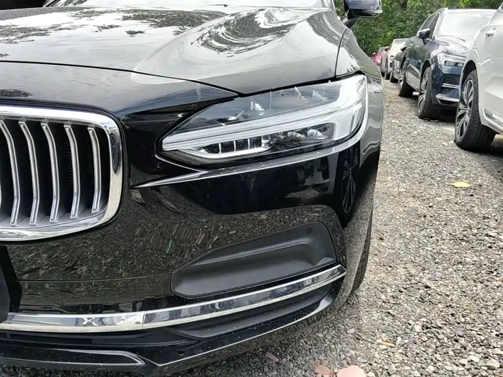 Volvo S90 2024 — фото 24