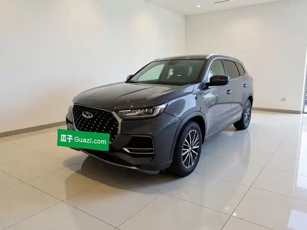 Chery Tiggo 8 PLUS 2023