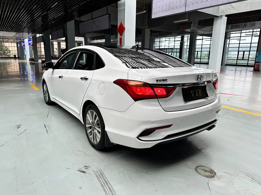 Hyundai Mistra 2020 — фото 4
