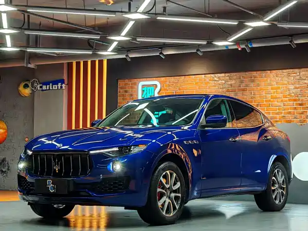 Maserati Levante 2016