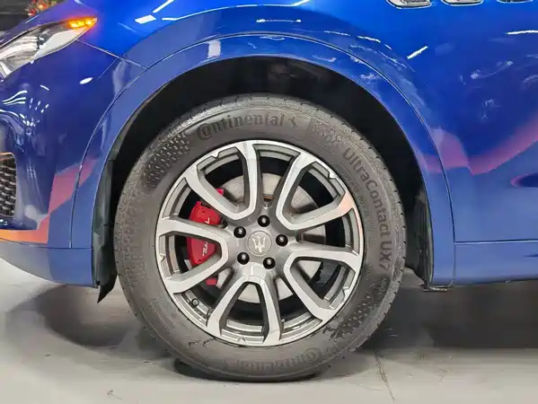 Maserati Levante 2016