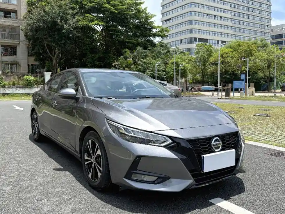 Nissan Sylphy 2021