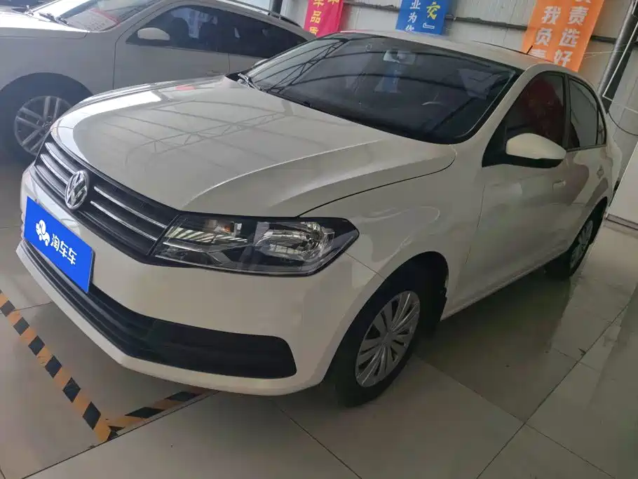 Volkswagen Santana 2018