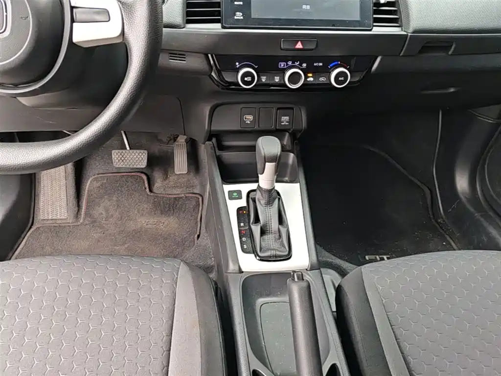 Honda Fit 2022 — фото 14