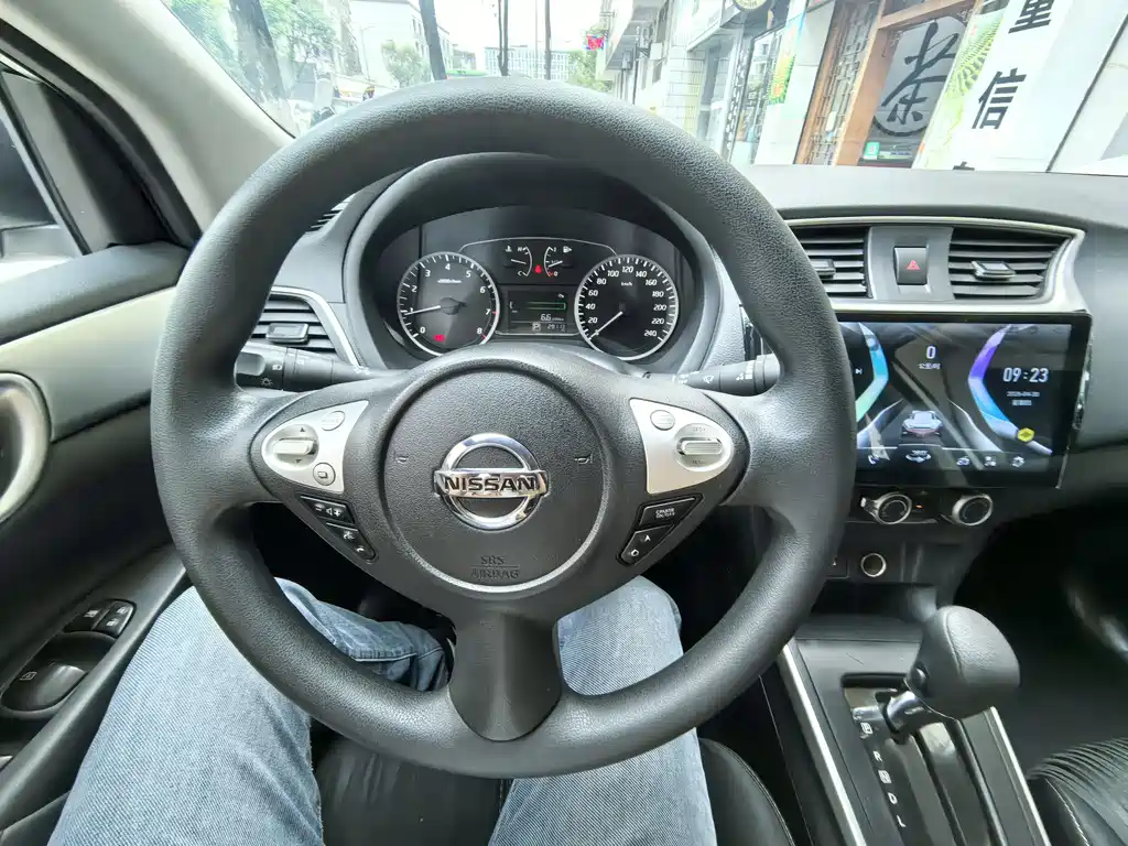Nissan Sylphy 2024 — фото 14
