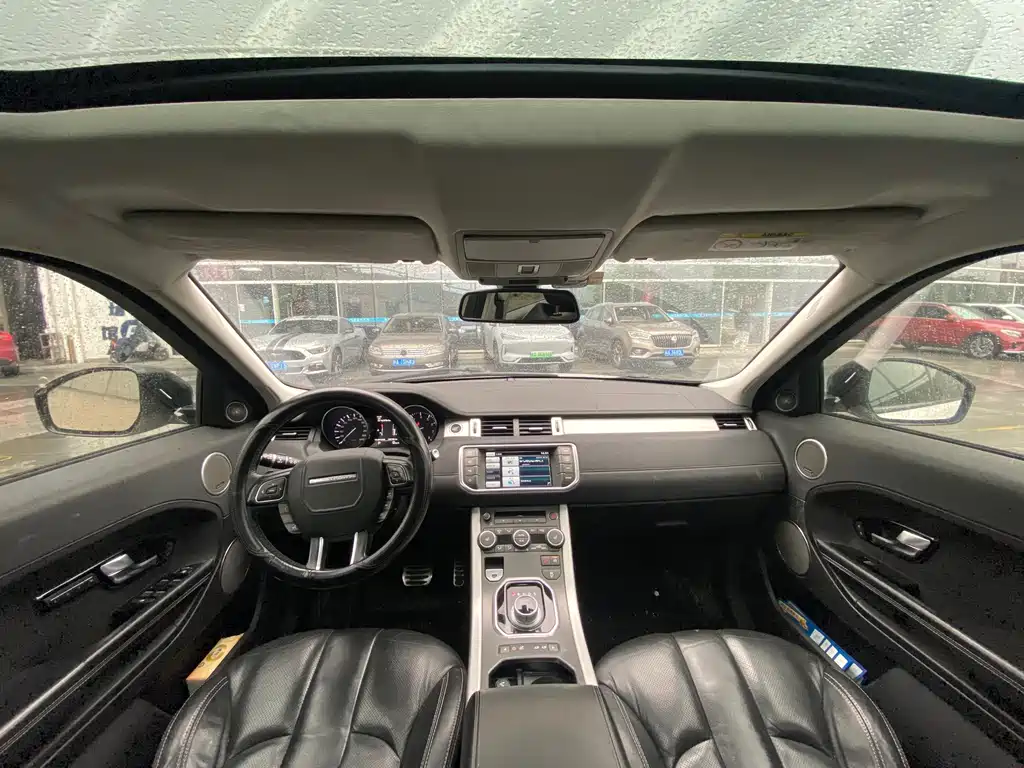 Land Rover Evoque 2014 — фото 8