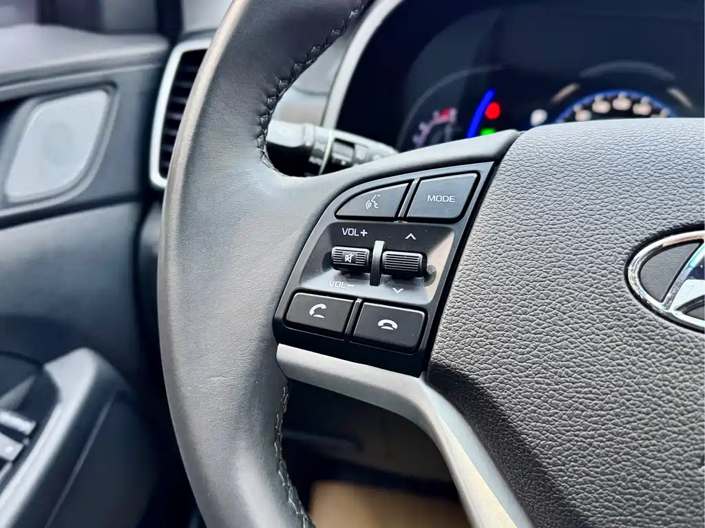 Hyundai Tucson 2021 — фото 19