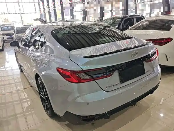 Toyota Camry 2024