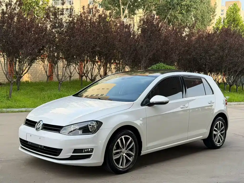 Volkswagen Golf 2017