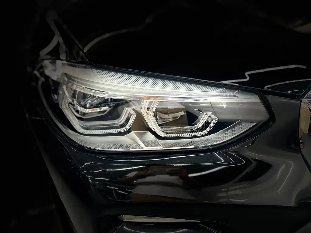 BMW X3 2019 — фото 10