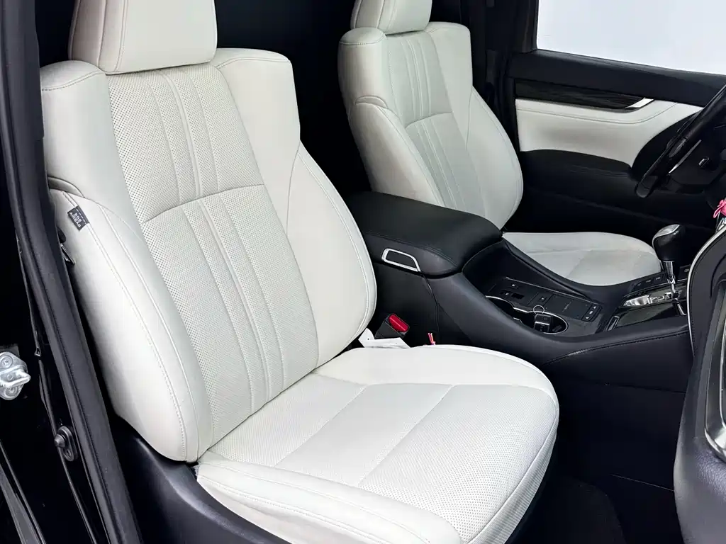 Lexus LM 2021 — фото 12