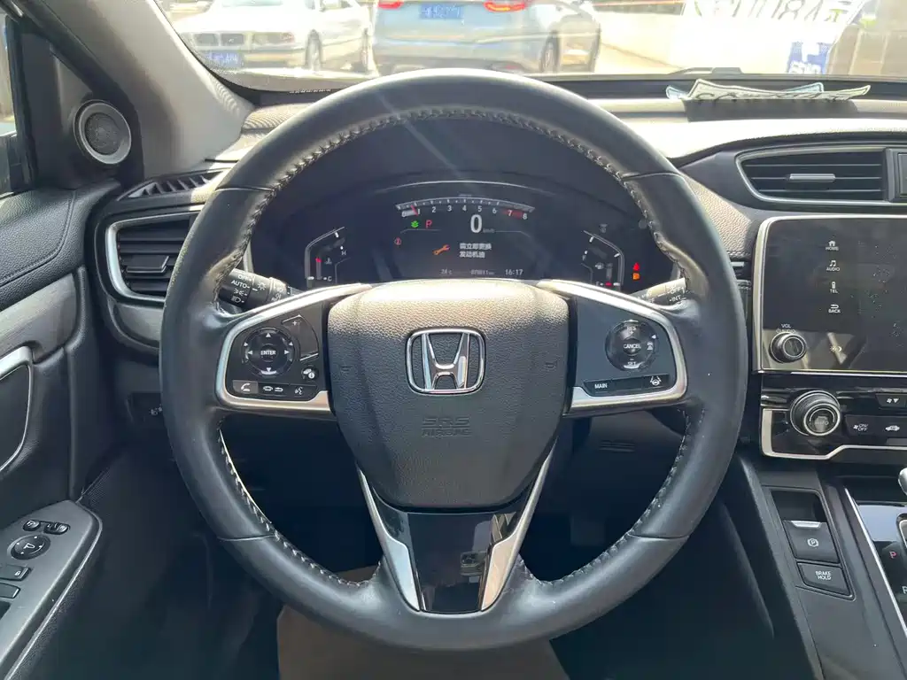 Honda Breeze 2021 — фото 15