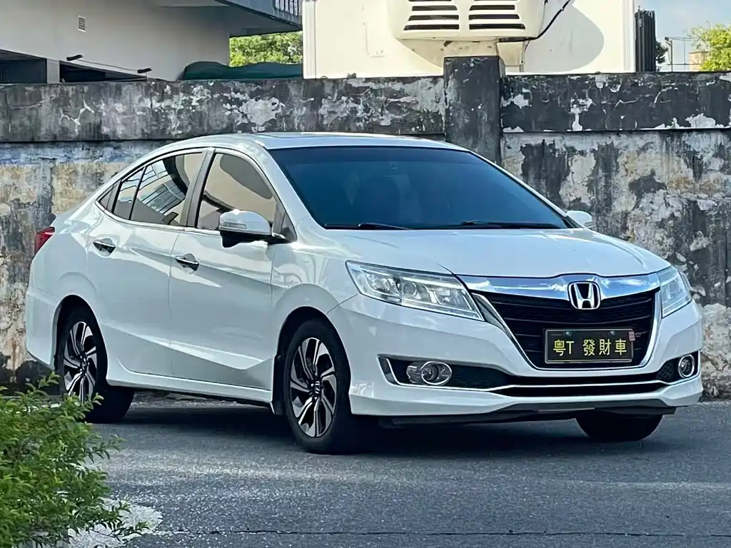 Honda Crider 2017 — фото 3