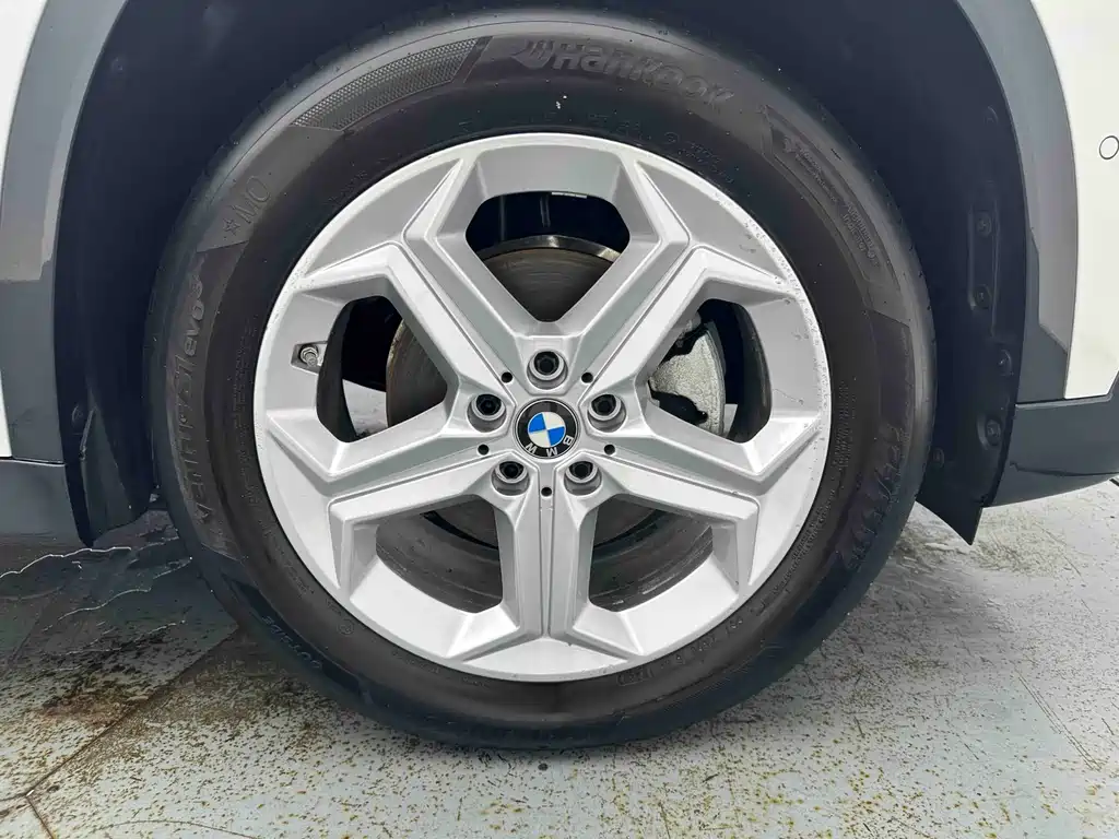 BMW X1 2024 — фото 8
