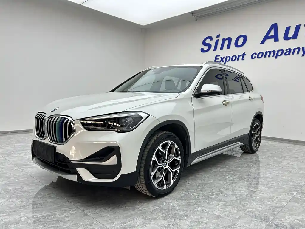 BMW X1 2022