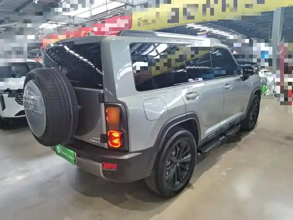 Haval Raptors New Energy 2024