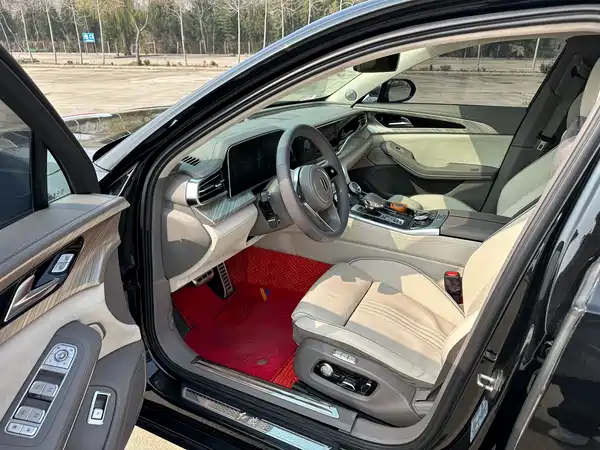 Hongqi H9 2020