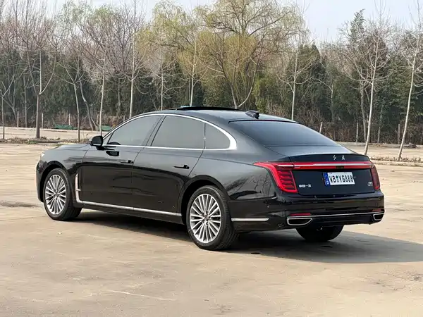 Hongqi H9 2020