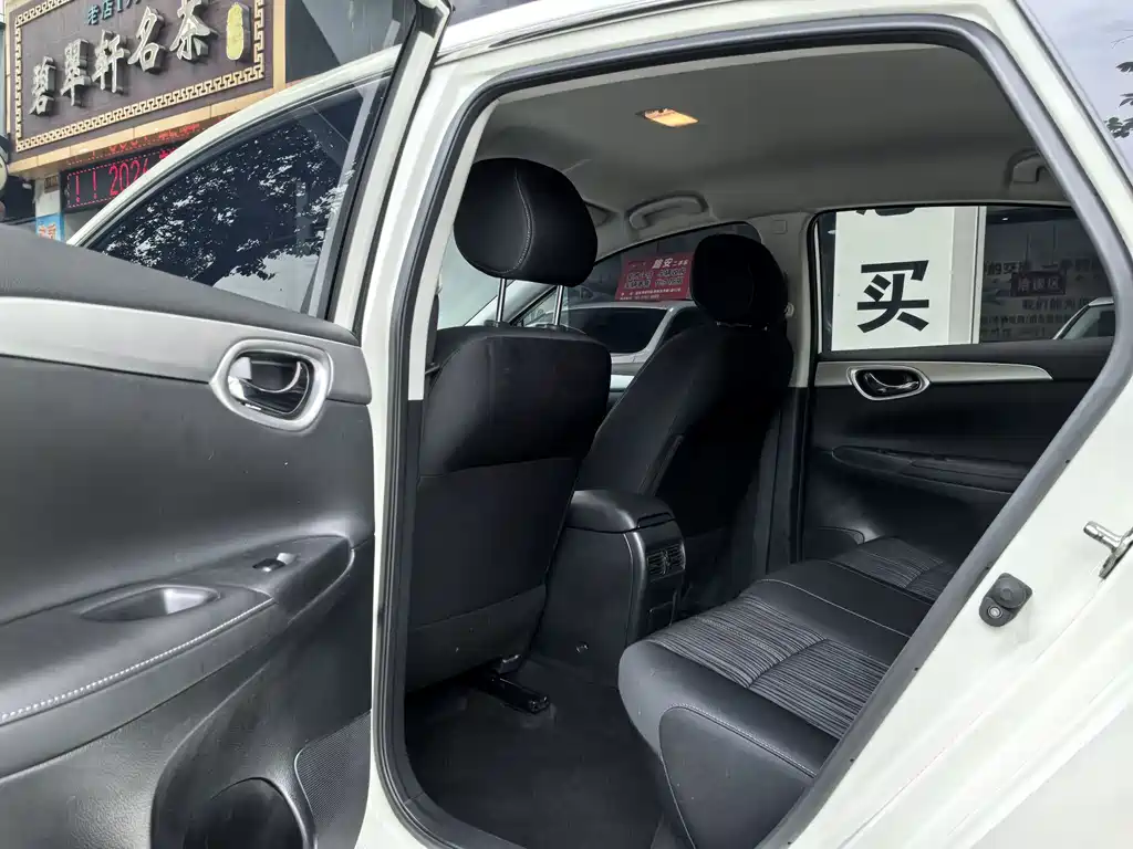 Nissan Sylphy 2024 — фото 11