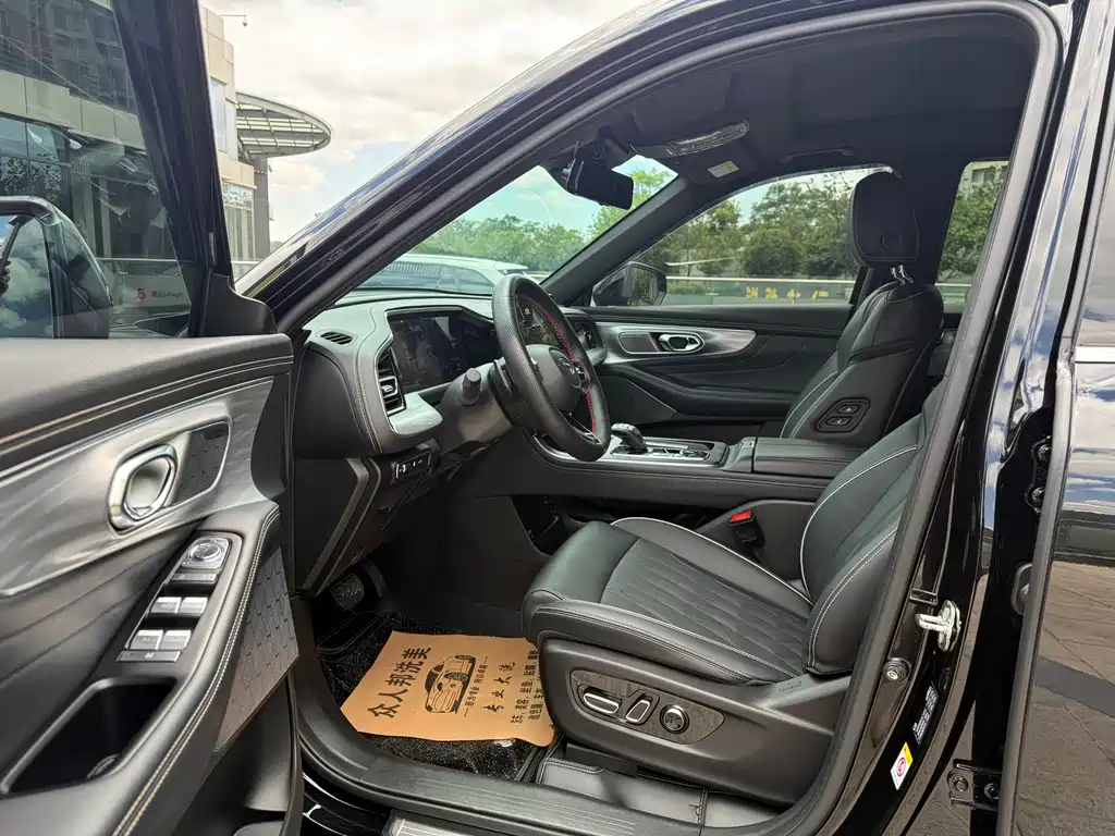 GAC Motor Trumpchi GS8 2023 — фото 4