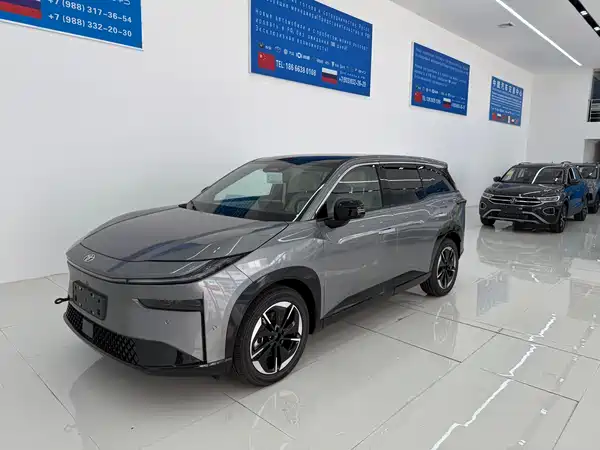 Toyota 3X 2026