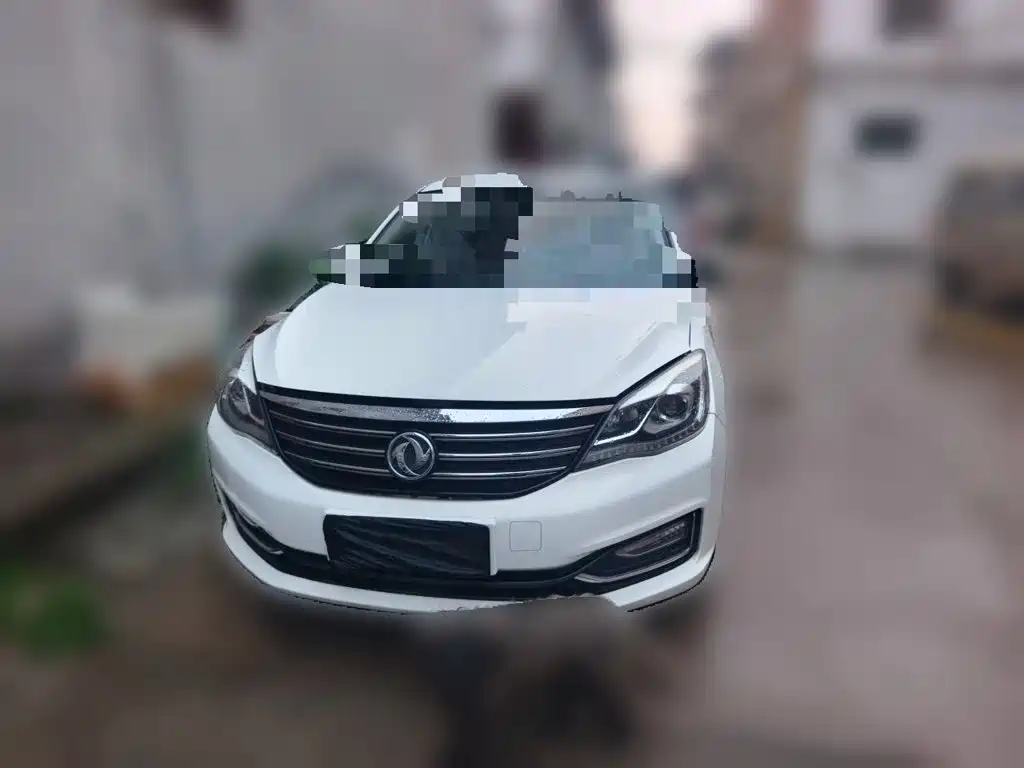 Dongfeng Fengshen A60 2017 — фото 2