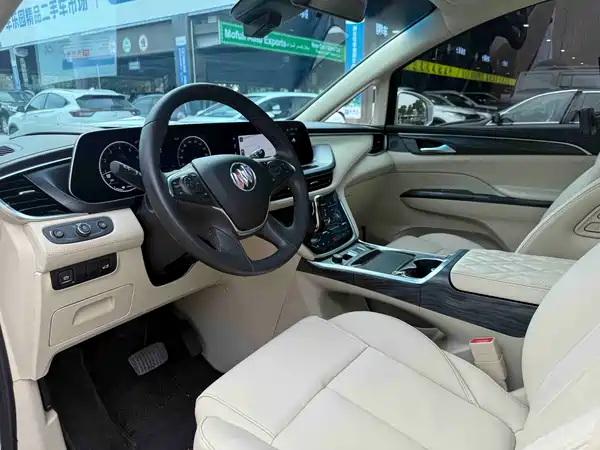 Buick GL8 2022