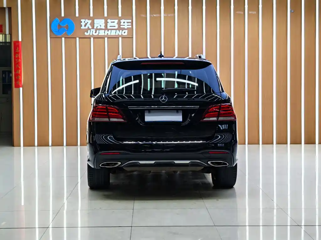 Mercedes-Benz GLE 2017