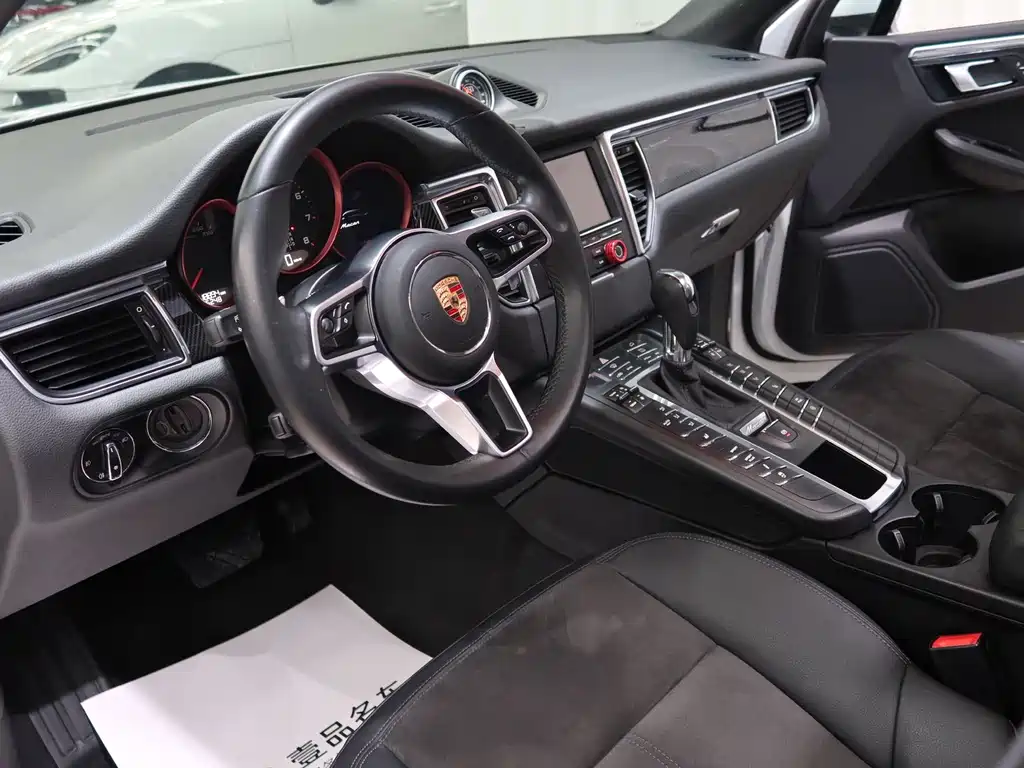 Porsche Macan 2014 — фото 3