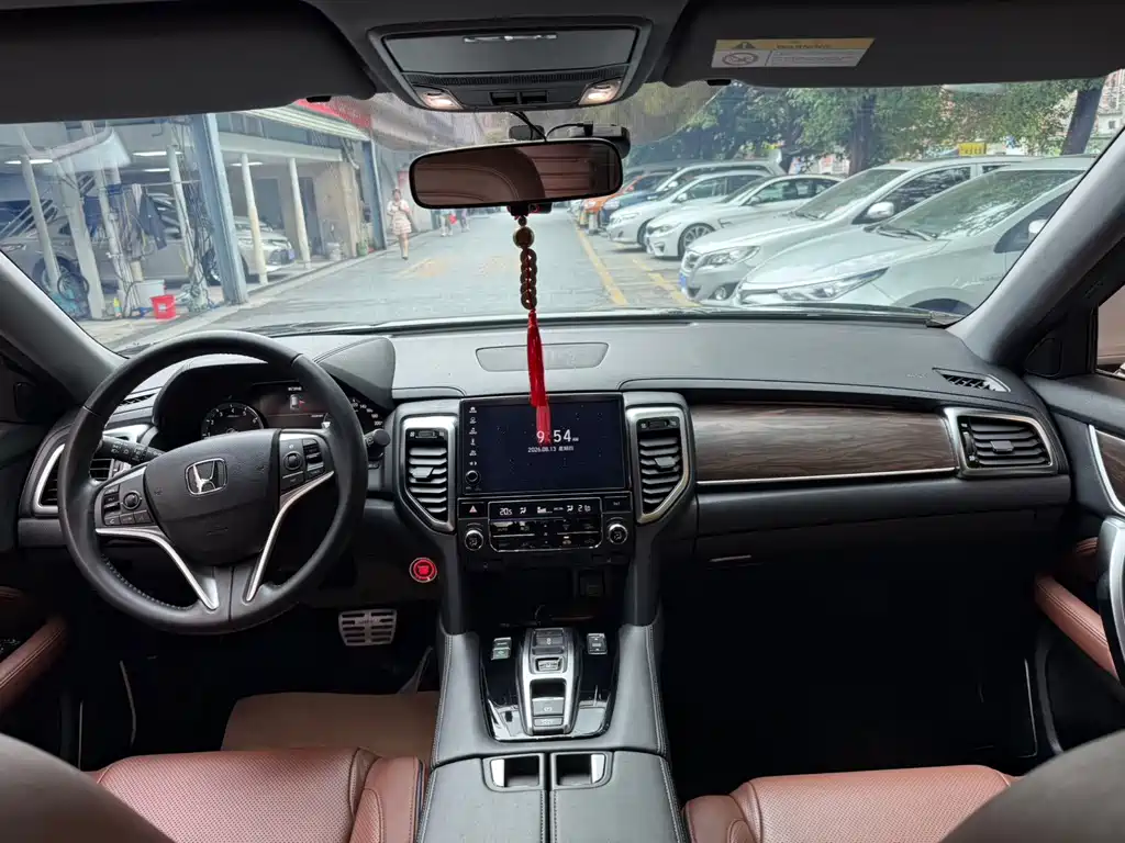 Honda UR-V 2018 — фото 13