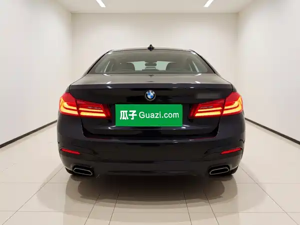 BMW 5 Series 2018