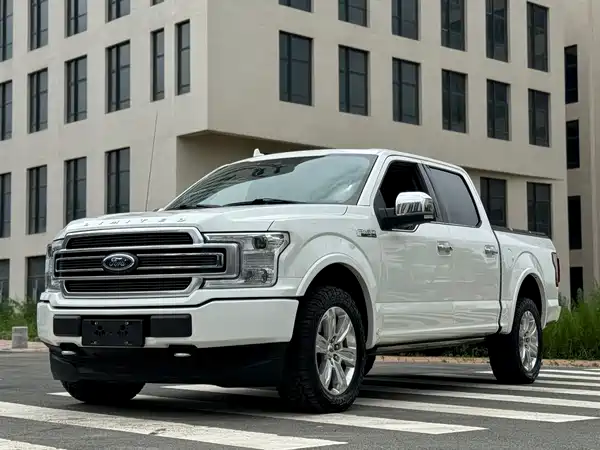 Ford F-150 Raptor 2021