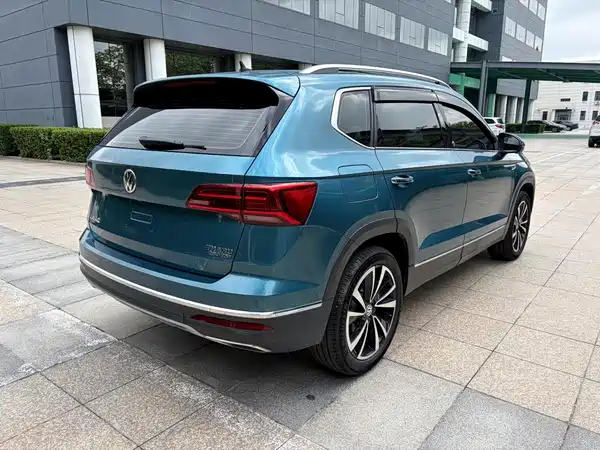 Volkswagen Tharu 2018